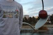 Image of Minneapolis Cherry Spoon