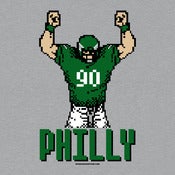 Image of 8-Bit Philly Football