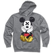 Image of SLOTH'D Mouse pullover hoodie