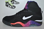 Image of Nike New Air Force 180 Mid "Phoenix Suns"
