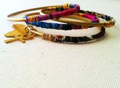 Image of Mandala Bangles