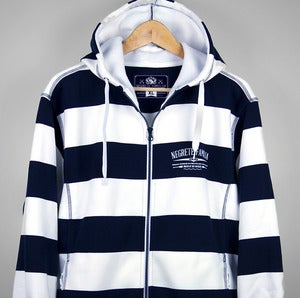 Image of THE HENLEY ZIP HOOD