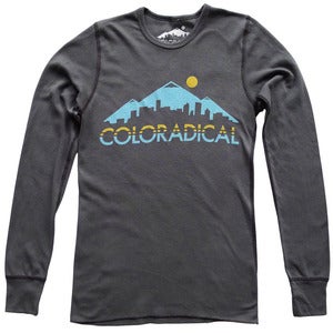 Image of Coloradical Skyline Thermals