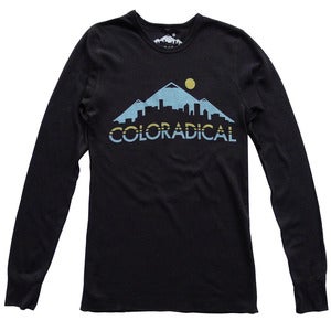 Image of Coloradical Skyline Thermals