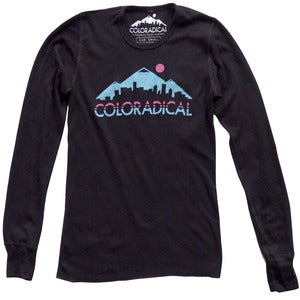 Image of Coloradical Skyline Thermals