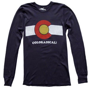 Image of Coloradical Colorado Flag Thermals
