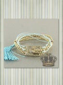 Image of HOPE FAITH LOVE STACK