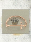 Image of ROSE GOLD CROSS