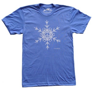 Image of Coloradical Peaceflake T-Shirt