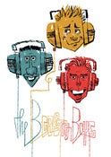 Image of "Beastie Boys" print