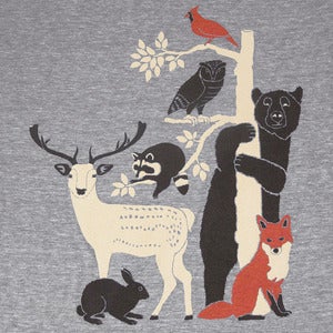 Image of Forest Friends T-shirt