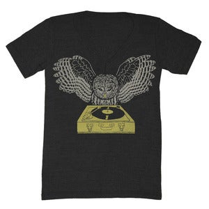 Image of DJ Owl V-neck
