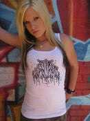 Image of Drip (Female Beater)