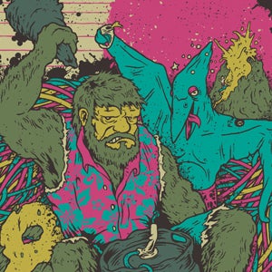Image of Fest 8 Poster