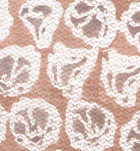 Image of Mocha Python Pillowcase