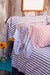 Image of Mocha Python Pillowcase