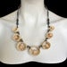 Image of Armadillo Tail Necklace