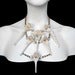 Image of Coyote Vertebrae Necklace
