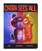 Image of Catra Sees All