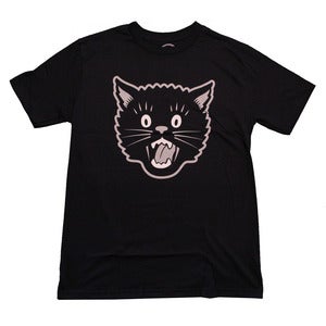 Image of Cathead T-Shirt (Black)