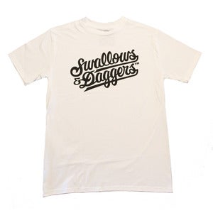 Image of Script T-Shirt (White)