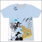Image of "BrokeBack Manhattan" T