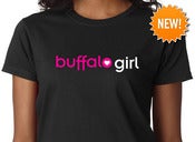 Image of Buffalo Girl - Black