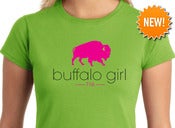 Image of Buffalo Girl - Kiwi716