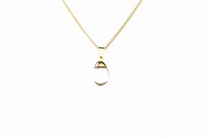 Image of HEALING Miniature Tumbled stone Charm pendant