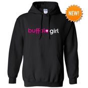 Image of Buffalo Girl - Black Hoodie