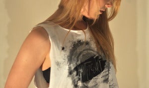 Image of 2012 T-Shirt Girly Custom