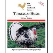 Image of Turkeys at Home by Michael Roberts