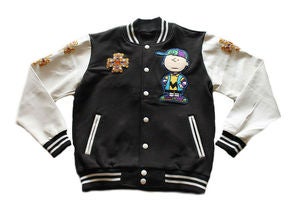 Image of The D.Fame Varsity Jacket