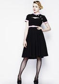 Image of Hell Bunny Poesy Dress
