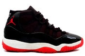 Image of Air Jordan 11 OG Black/Red
