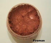 Image of Fireman-5 gram jar of eye shadow