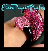 Image of ♥FunkyBlingSHOP♥ ♥FLAPINKGO RING♥ LIMITED