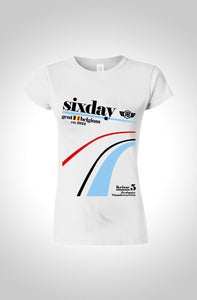 Image of Iljo Keisse Signature SIXDAY Womens Cycling T-Shirt 