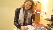 Image of SIGNED Jayne Caswell 2013 Calendar for Treats and Threads Bikini, Pin Up, Rockabilly and implied 
