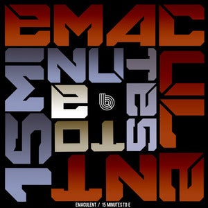 Image of "15 MIN.TO E"    EP     DOWNLOAD CARD  COLLECTIONS