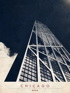 Image of Chicago - John Hancock Center