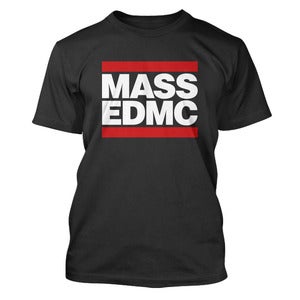 Image of MASS EDMC - RUN EDMC
