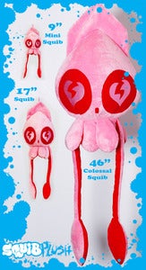 Image of Colossal Pink Squib