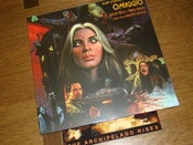 Image of Alain Leonard & Alex Wank - Omaggio a Lucio Fulci e Fabio Frizzi come anche Walter Rizatti LP