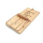 Image of Wooden Rat Trap