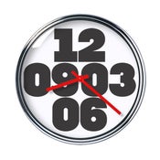 Image of Lettre Clock 03