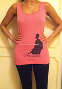 Image of Stargazer Logo FEMALE VEST