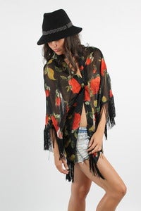 Image of ROSE KIMONO