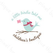 Image of little birdie logo