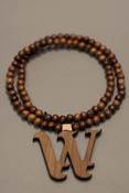 Image of Icon Wood Chain